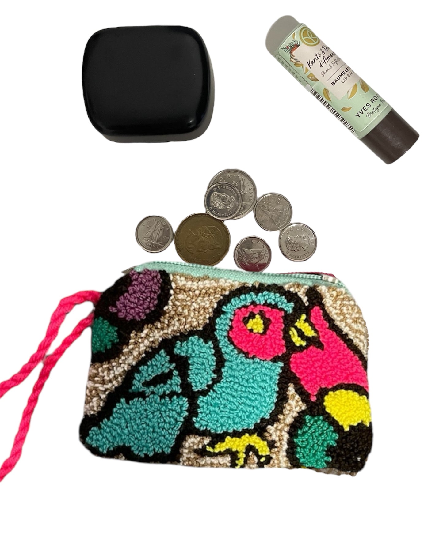 Bird Little Wayuu Purse