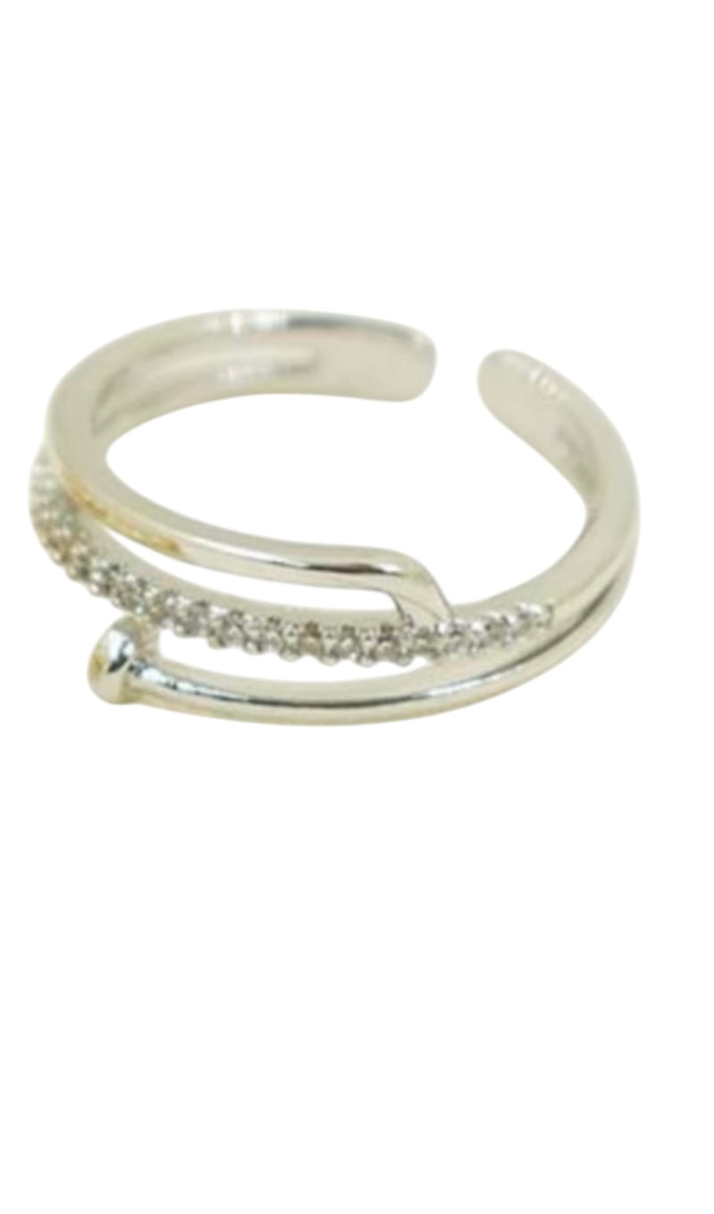 Maria Adjustable Ring