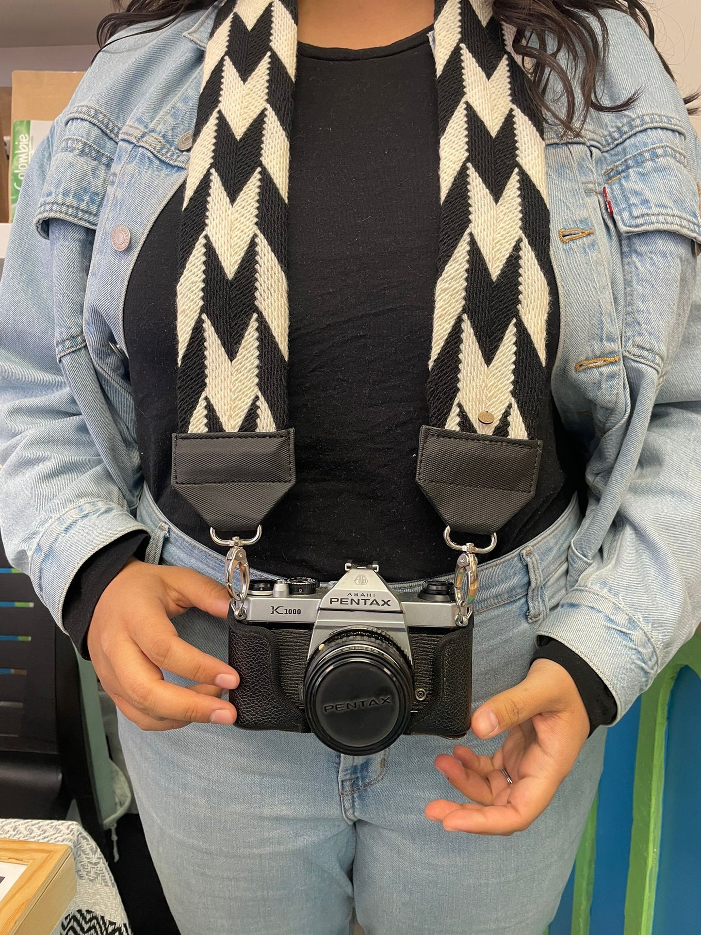 Rebecca Wayuu Straps ( Interchangeable)