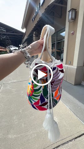Colibri Wayuu Bag