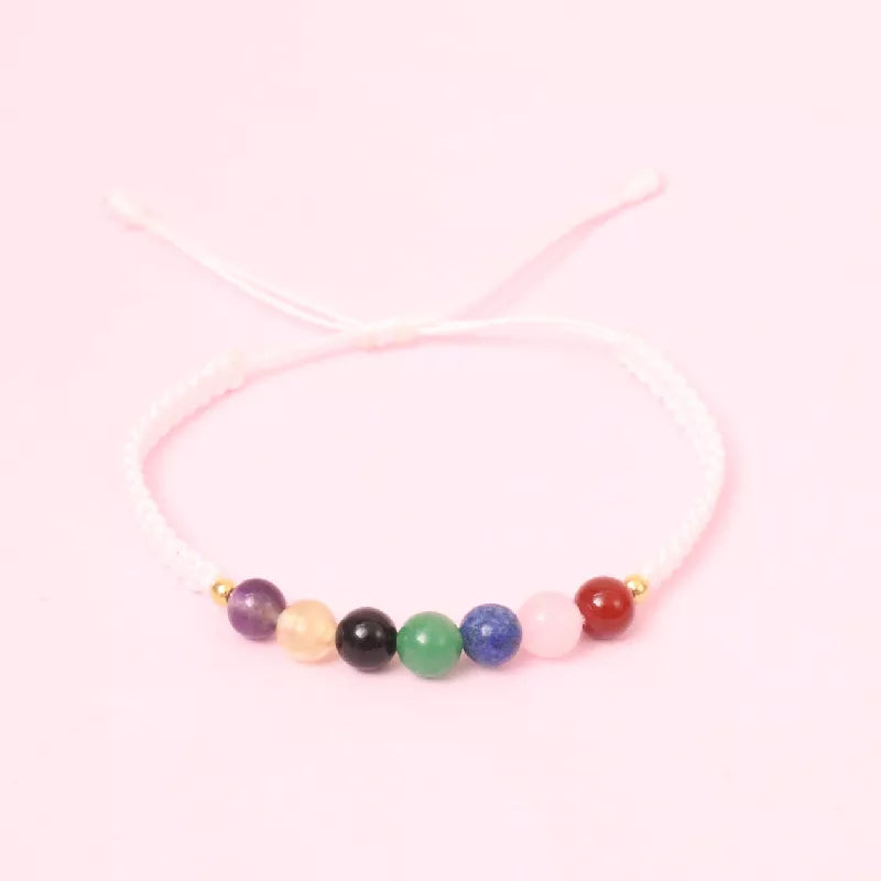 Pulsera de chakras