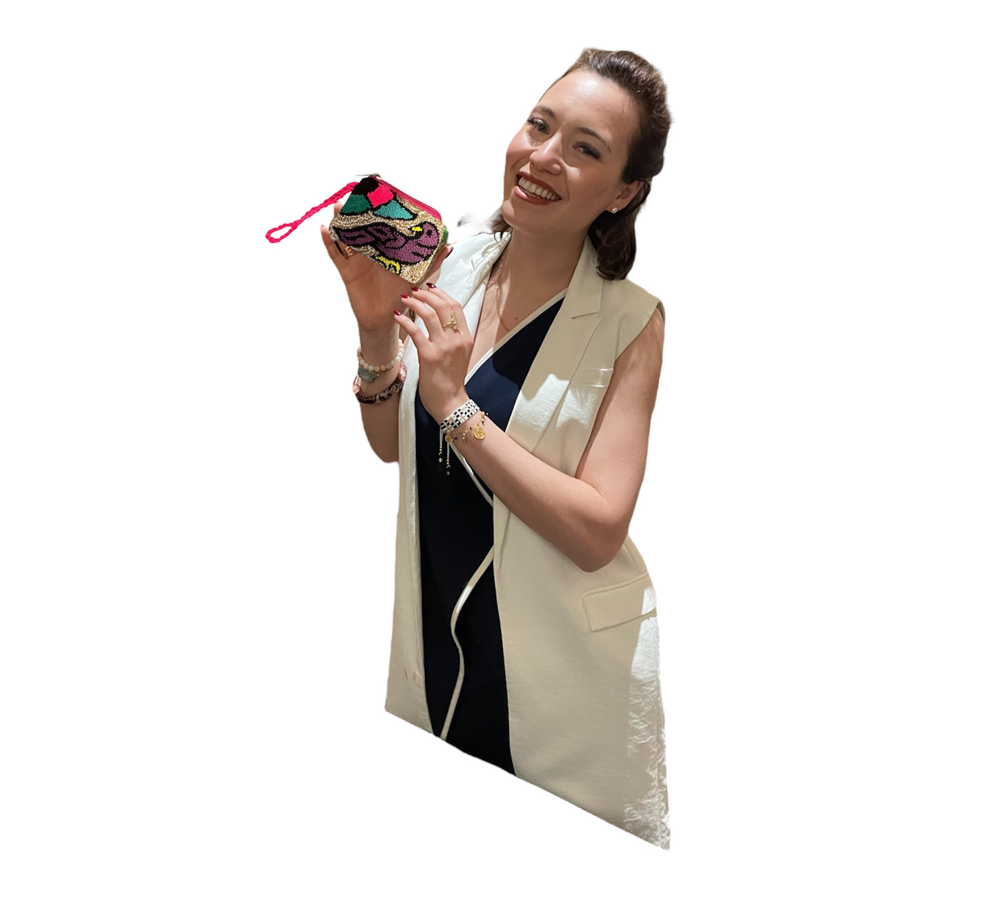 Turpial Little Wayuu Purse