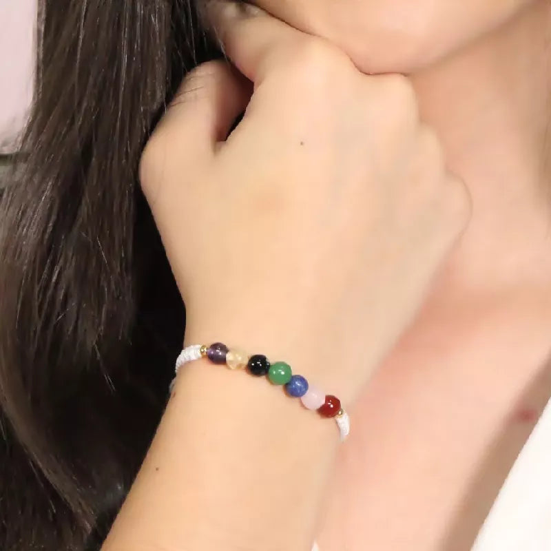 Pulsera de chakras