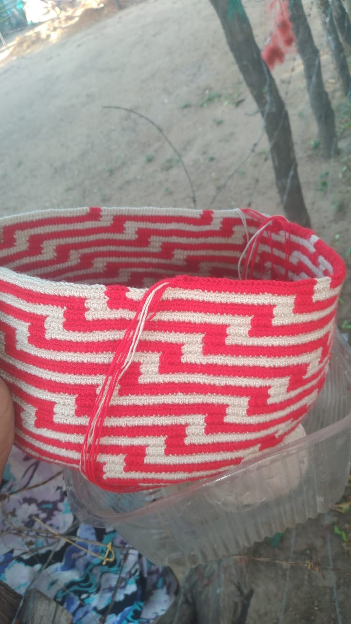 Love Wayuu Bag