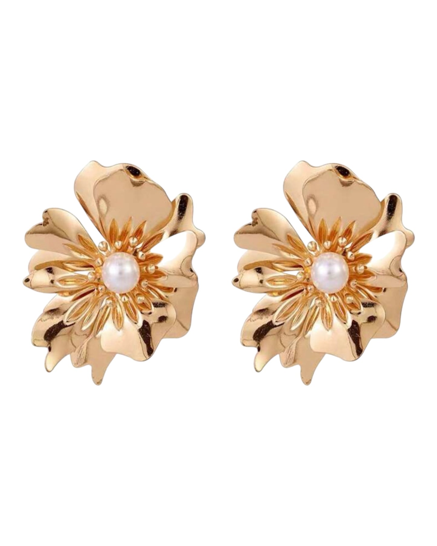 Magnolia Earrings
