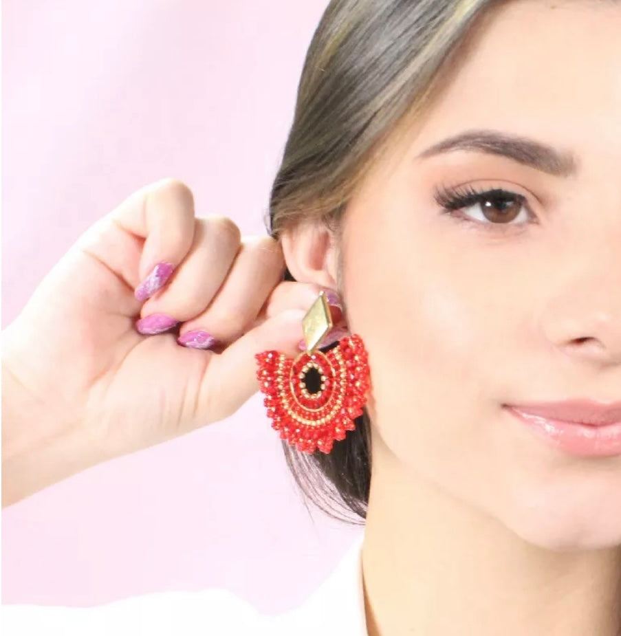 Flamenco Earings