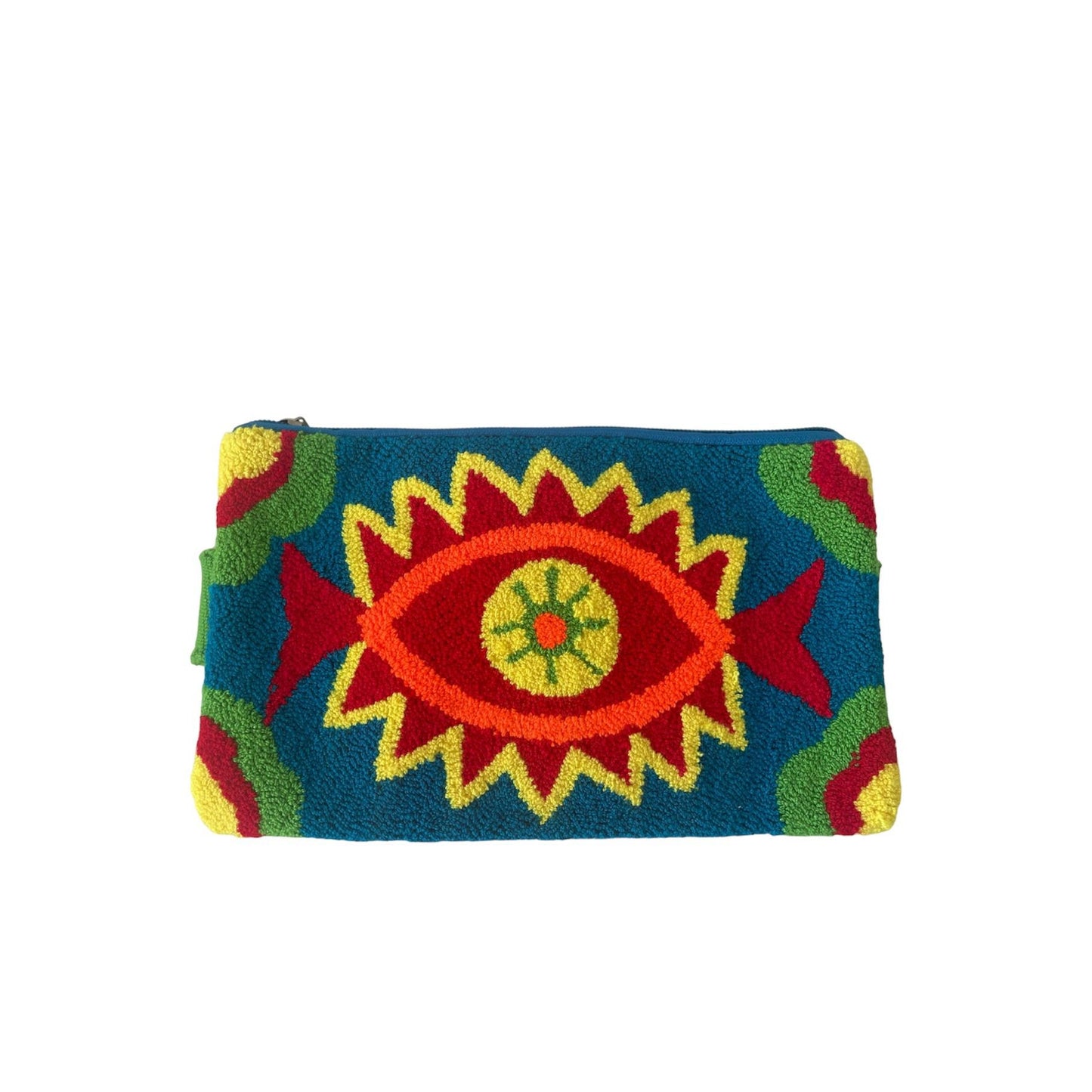 Blue Evil Eye Fanny Pack