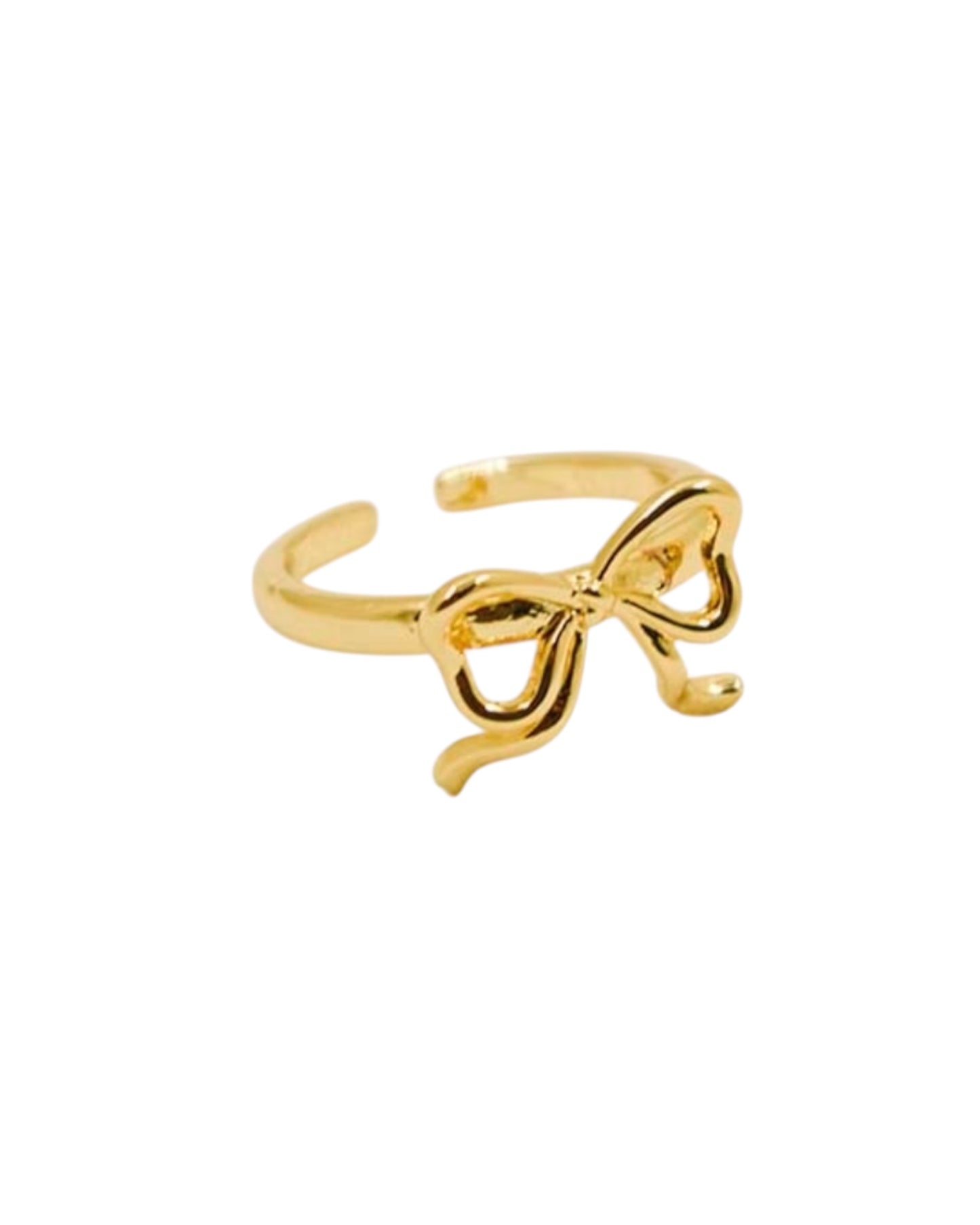 Coquette Adjustable Ring