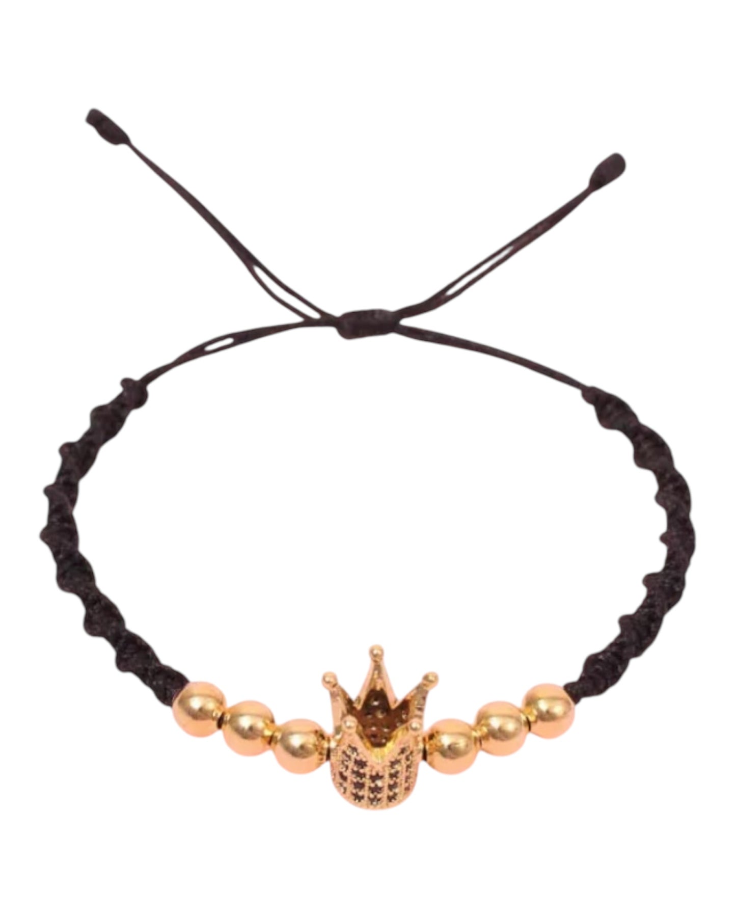 Crown for men Bracalette
