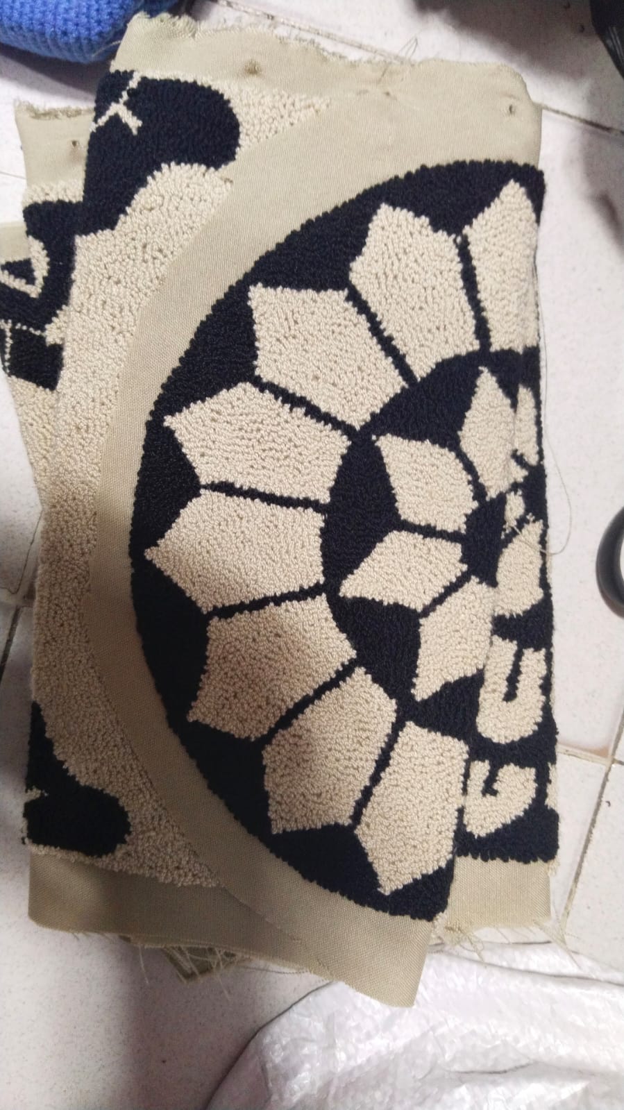 Mandala Simple Clutch Purse