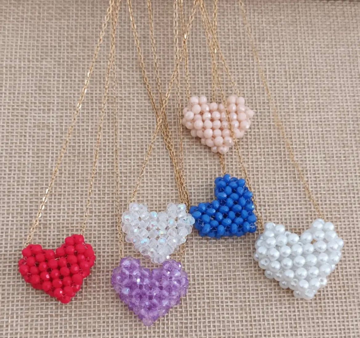 Corazon Murano Necklace
