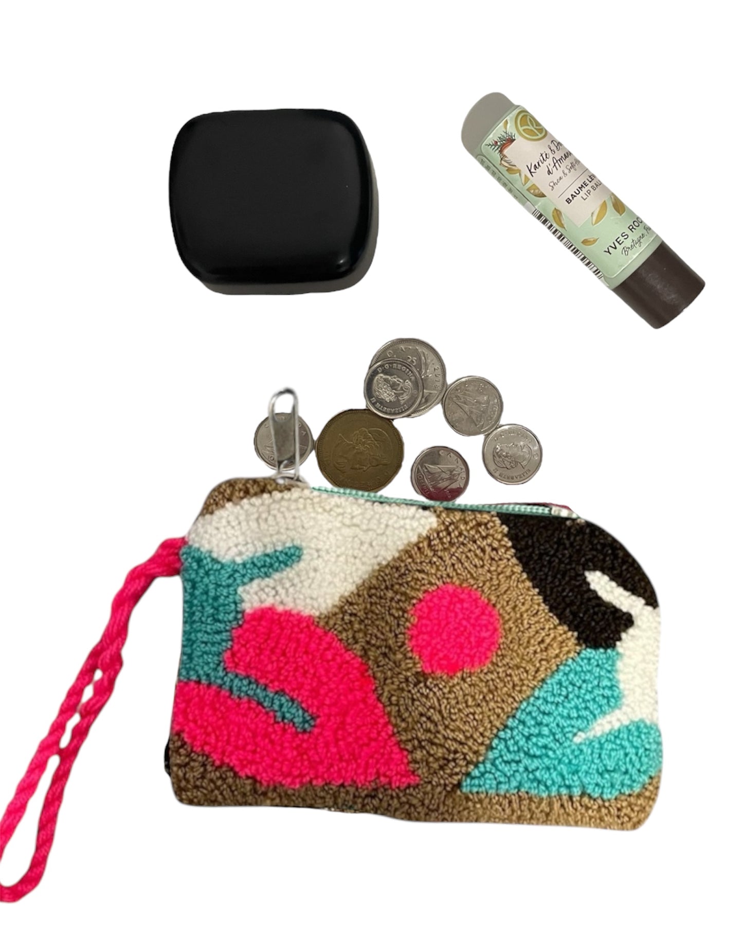 Magnolias Little Wayuu Purse