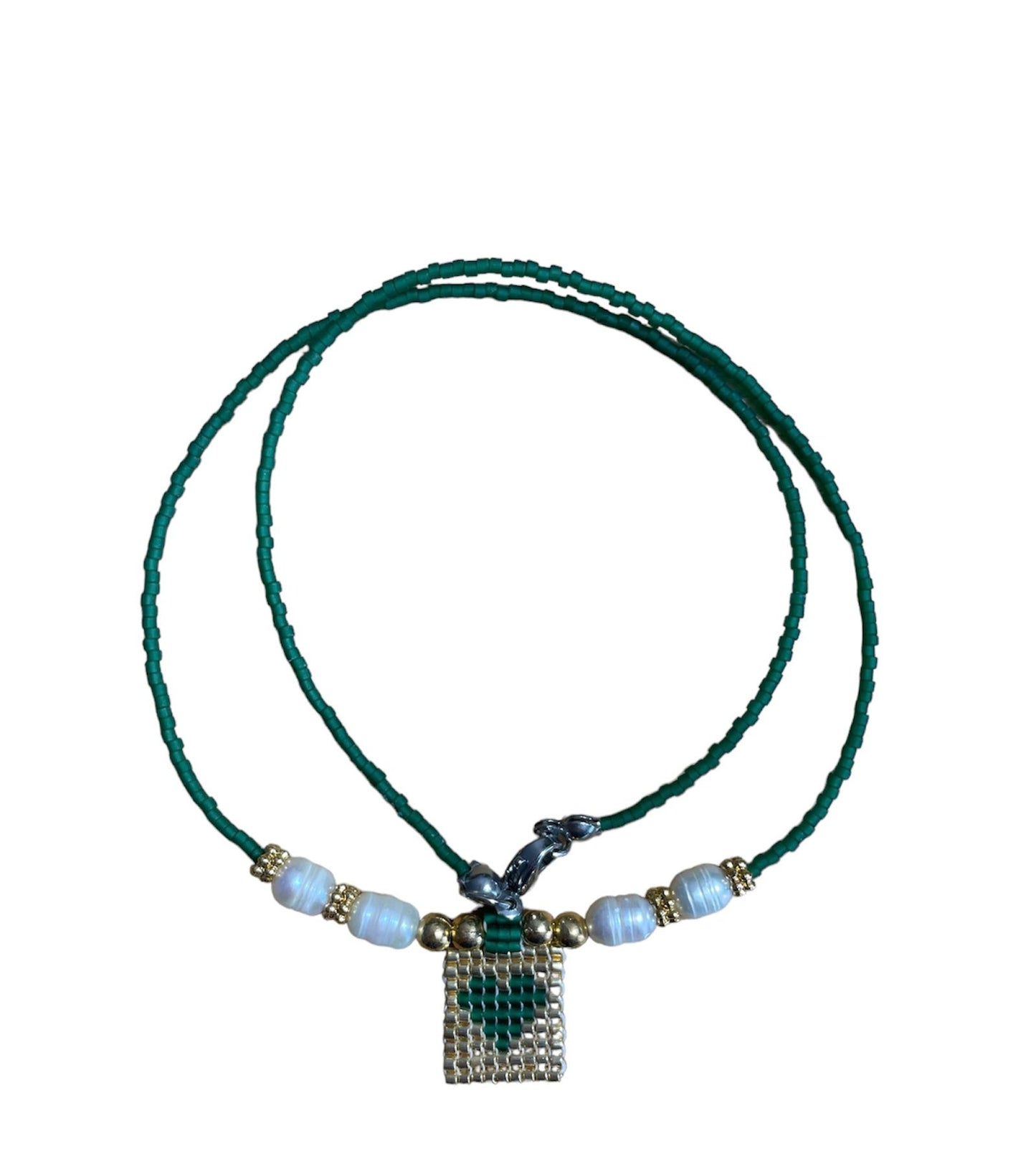 Corazon Necklace (Escapulario)