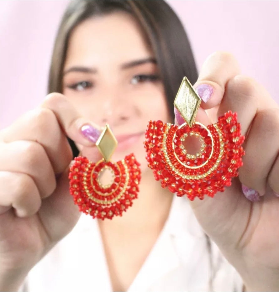 Flamenco Earings