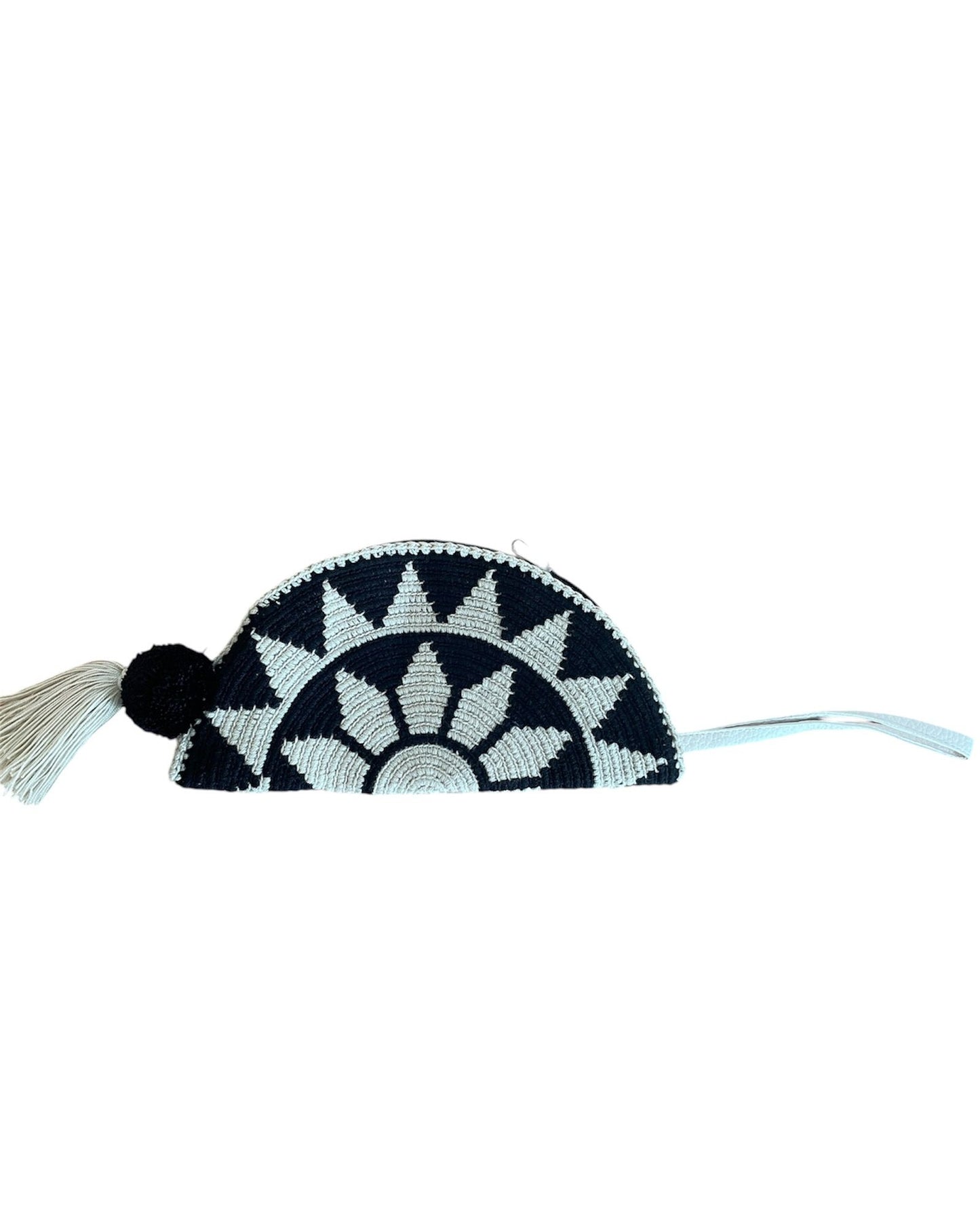 Classic Taco Wayuu Clutch