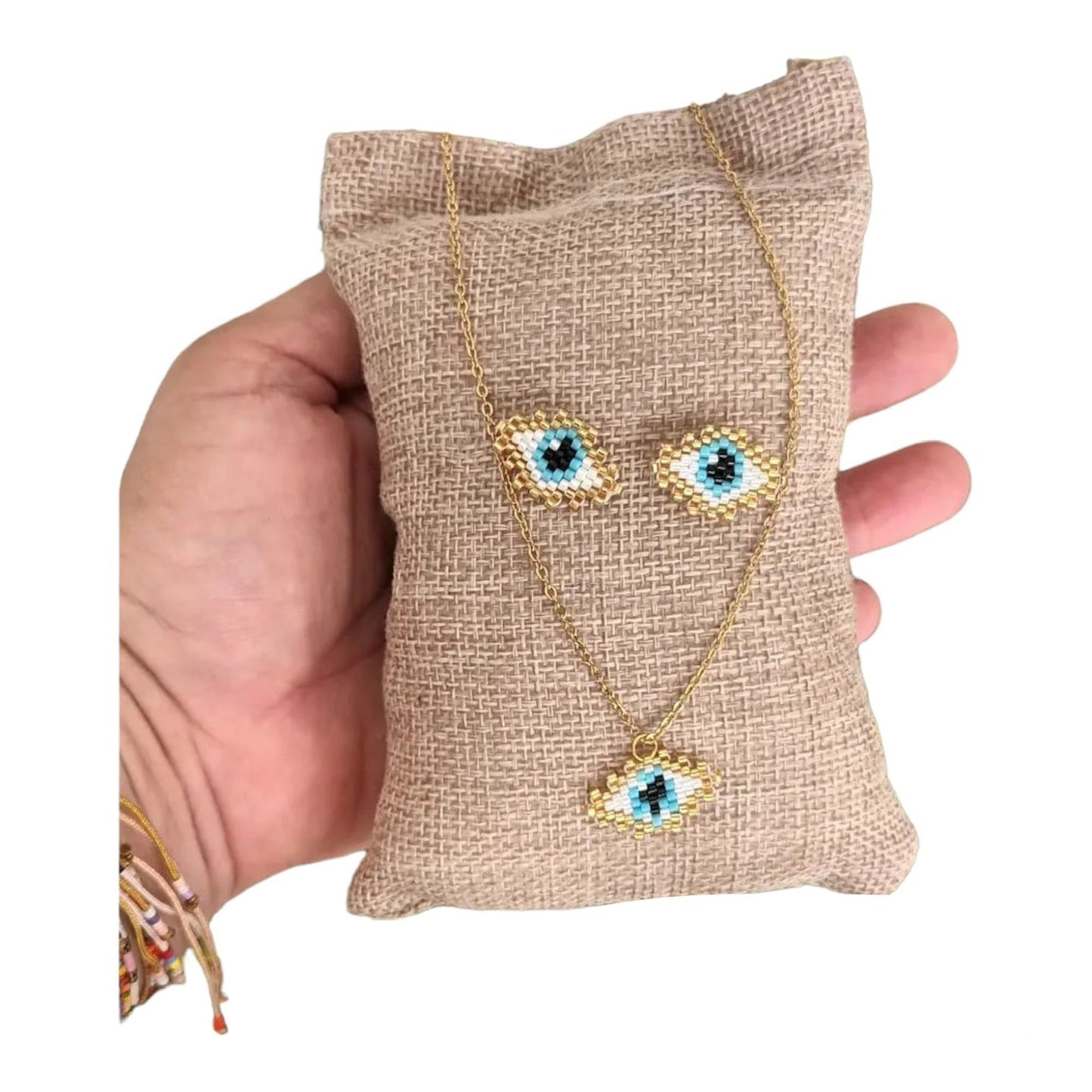 Evil eye Set