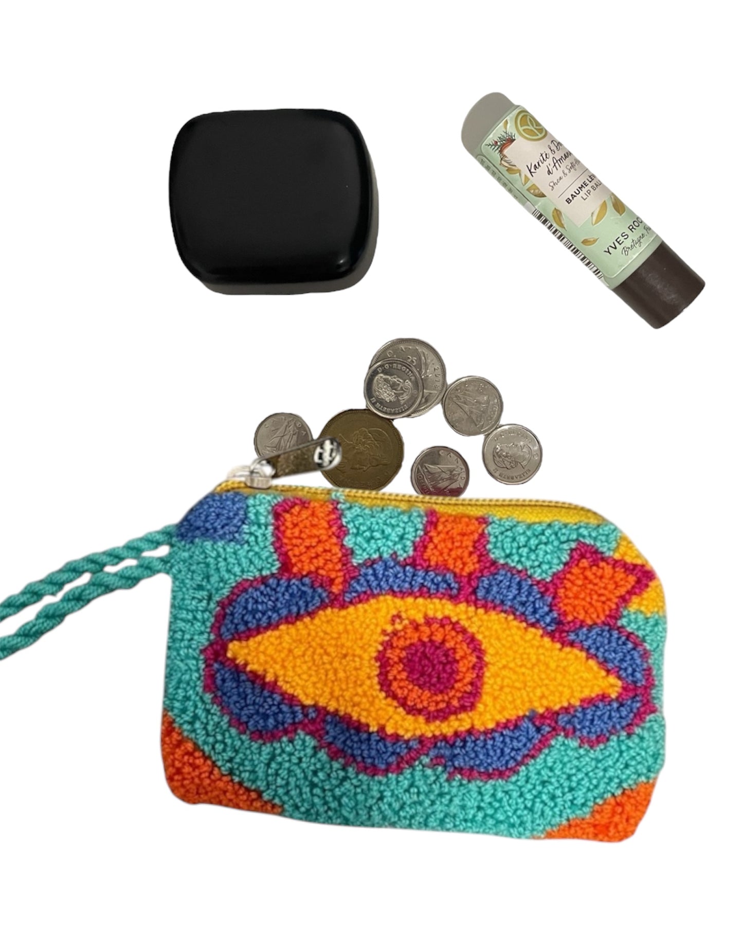 Blink Eye Little Wayuu Purse
