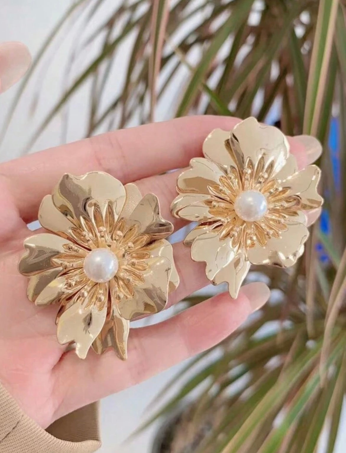 Magnolia Earrings
