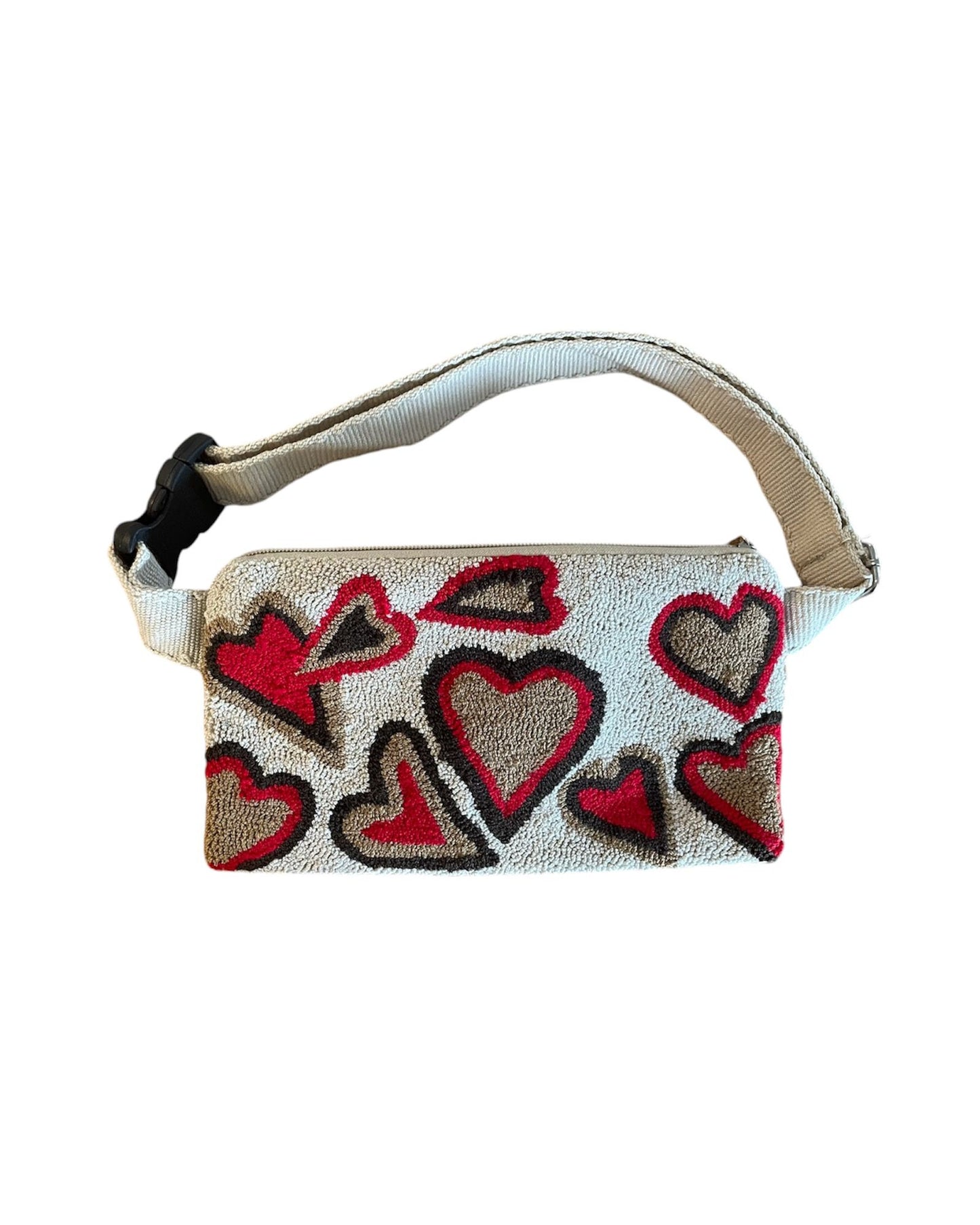 Hearts Fanny Pack