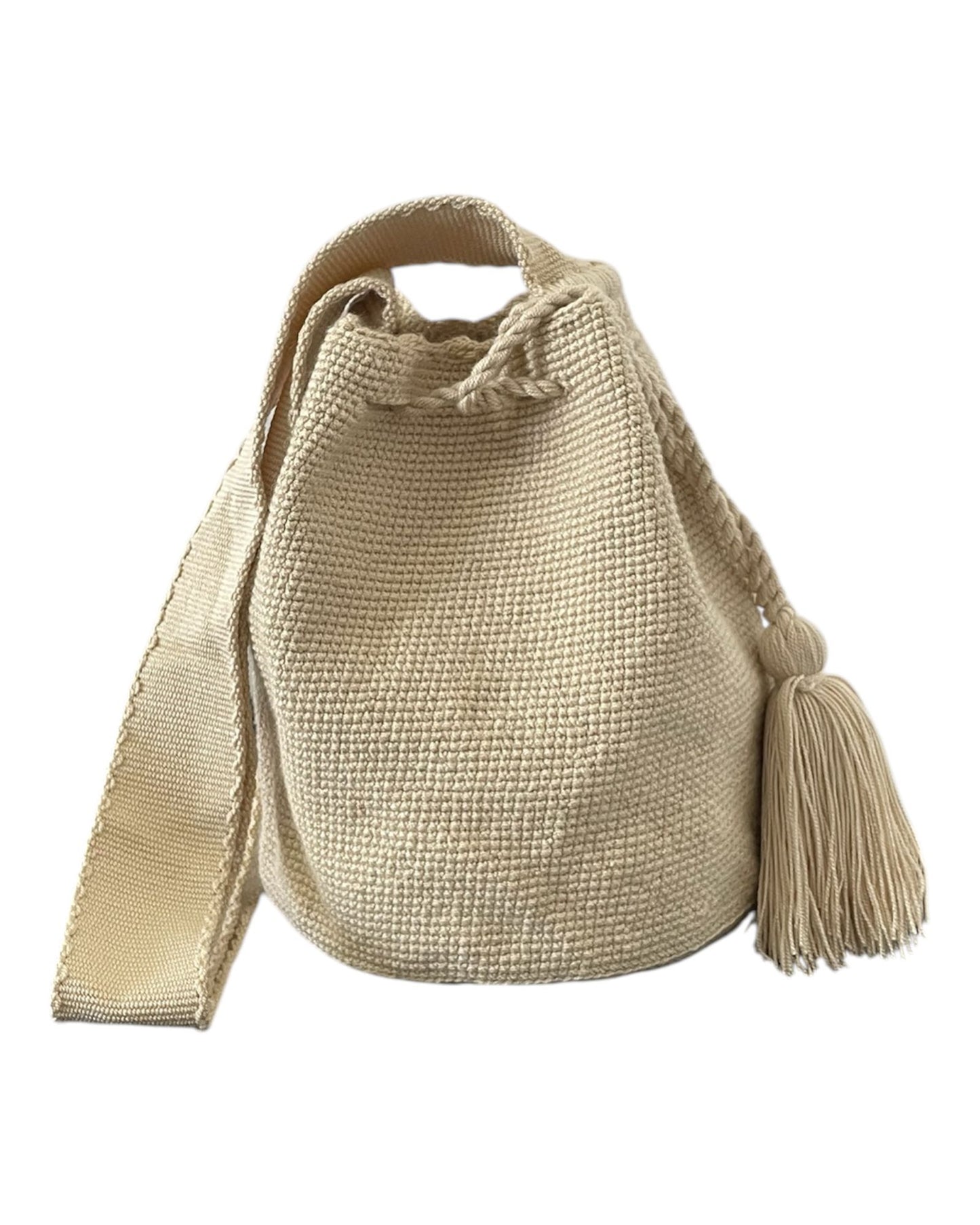 Boho Ho Medium Wayuu Bag