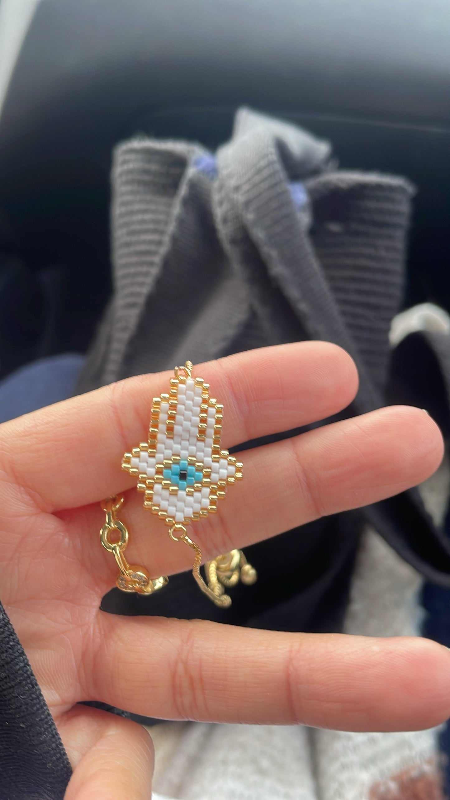 Mano Fatima Bracalette
