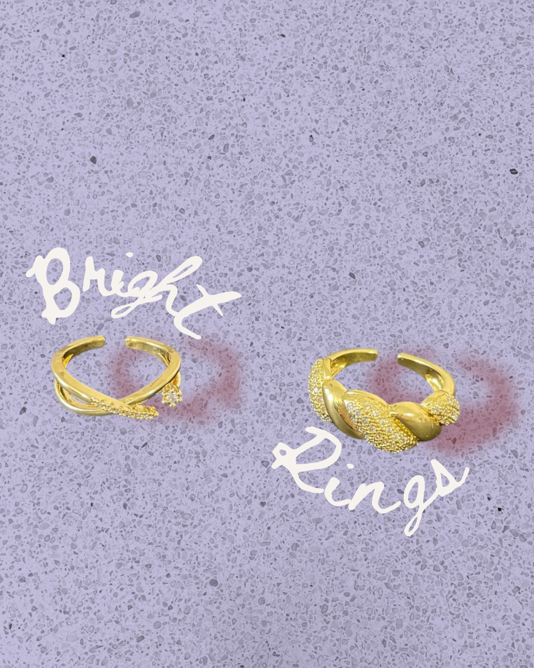 Magnifica Adjustable Ring