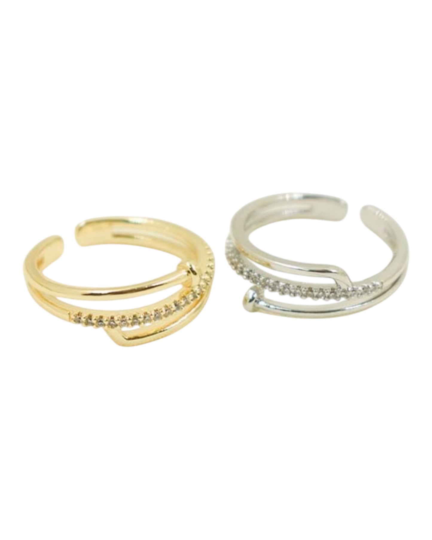 Maria Adjustable Ring