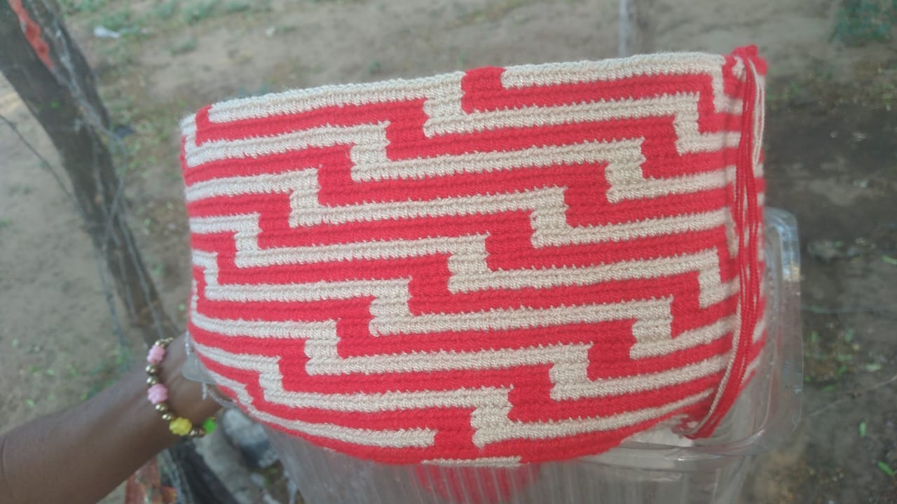 Love Wayuu Bag
