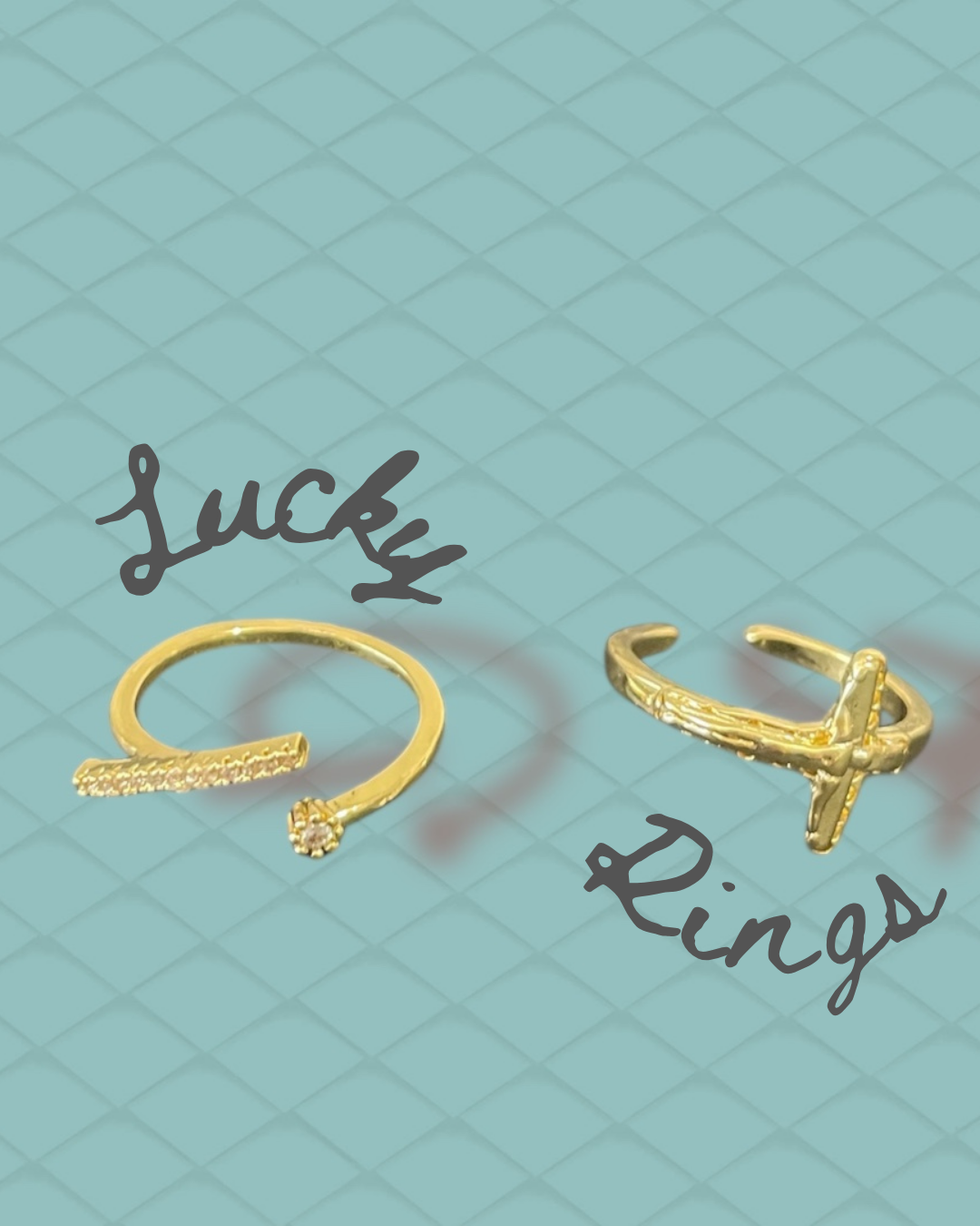 Simple Adjustable Ring