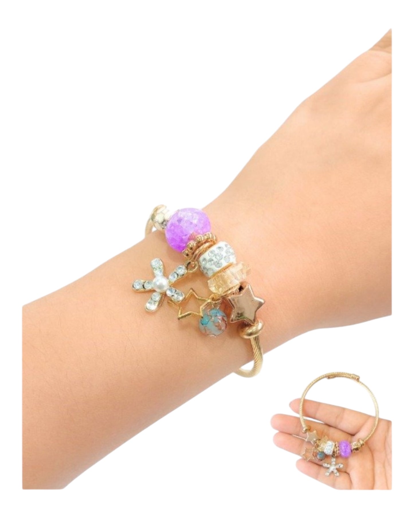 Estrellas Bracalette