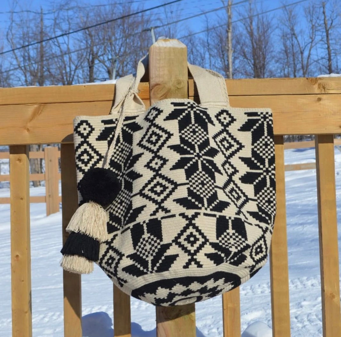 Colombian Coffee Tote Bag