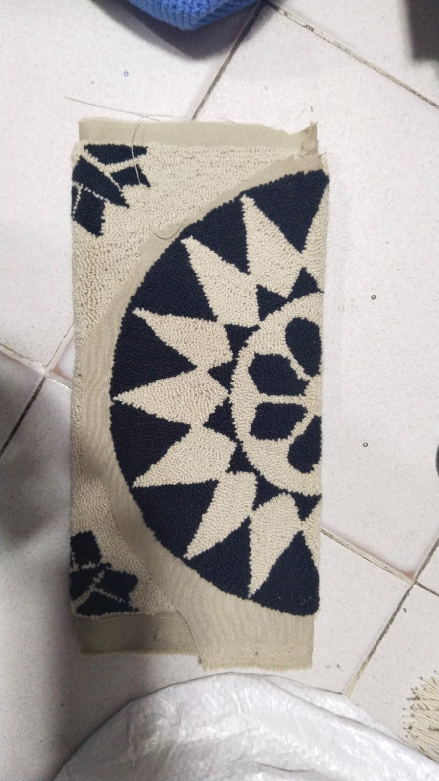 Mandala Simple Clutch Purse