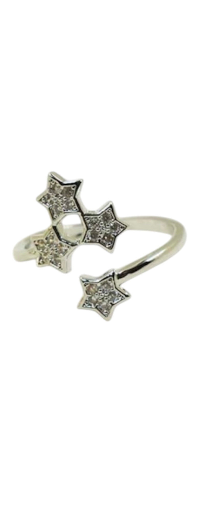 Starts Adjustable Ring