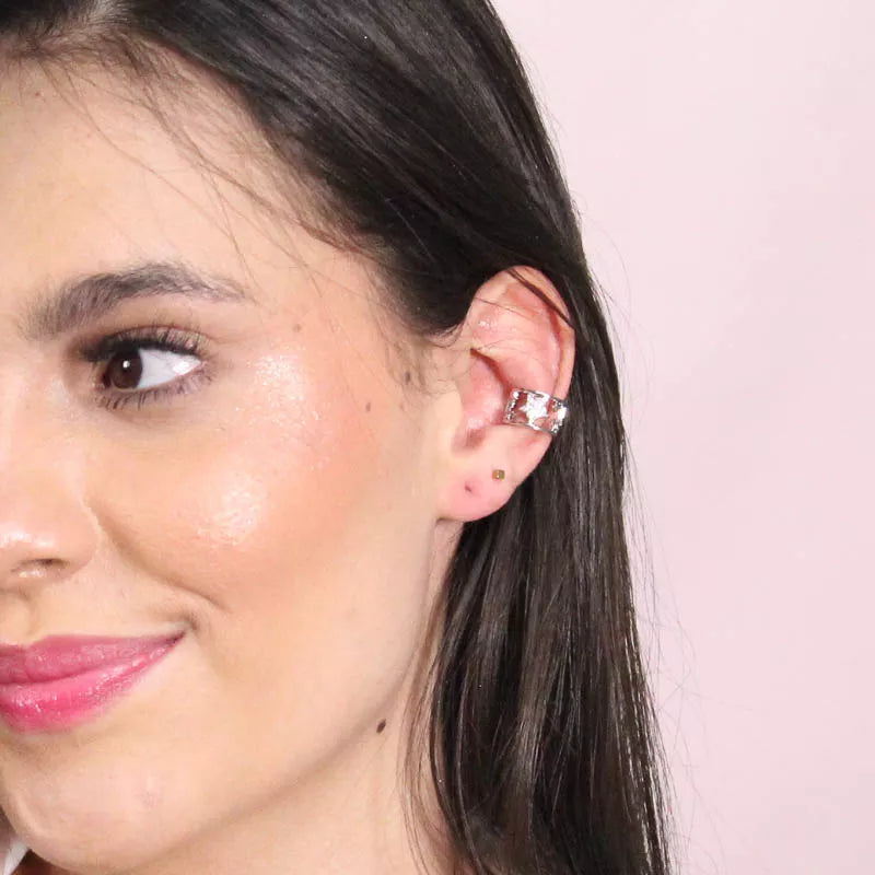Boucles d'oreilles à oreilles étoiles