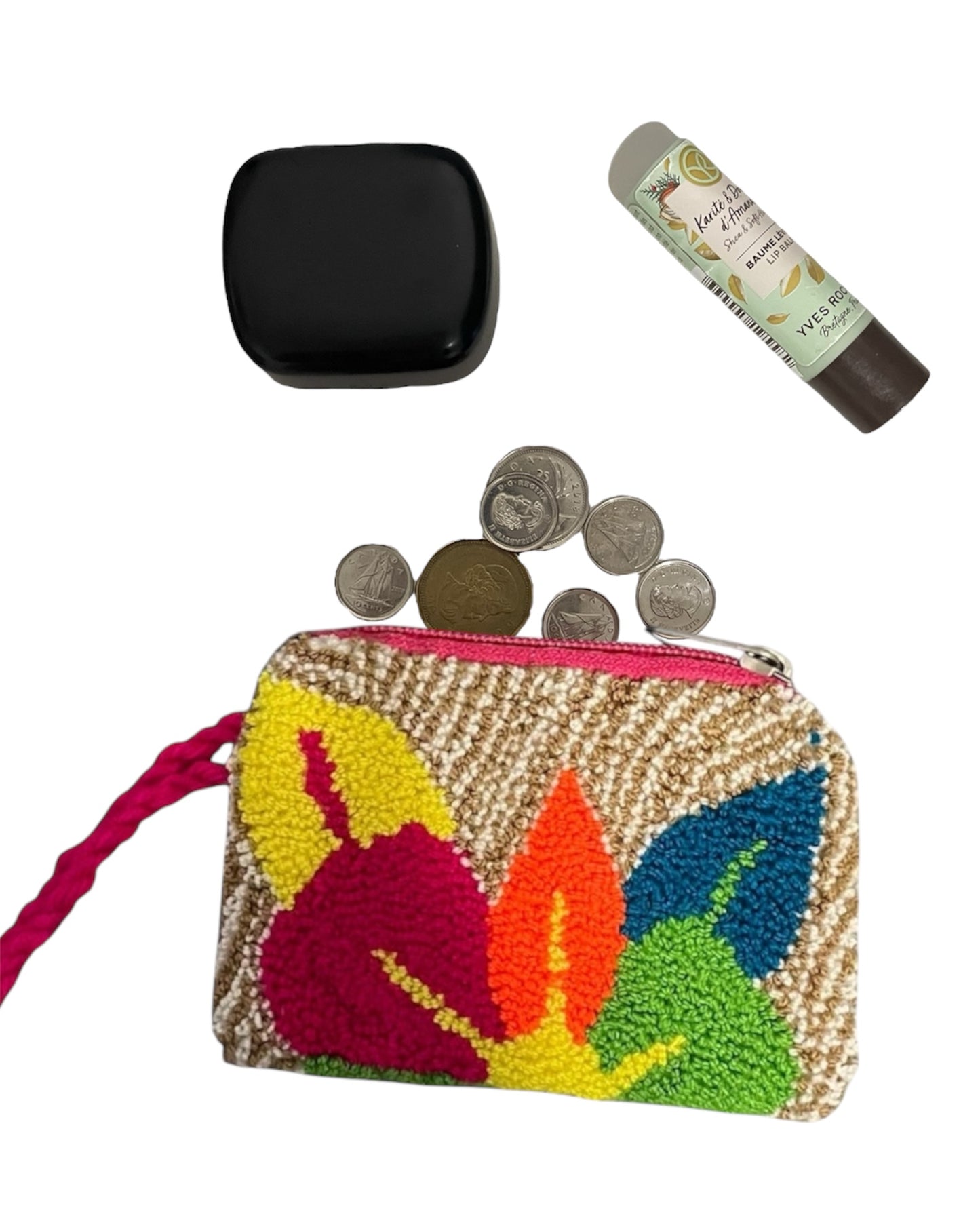 Leaf Little Wayuu Purse