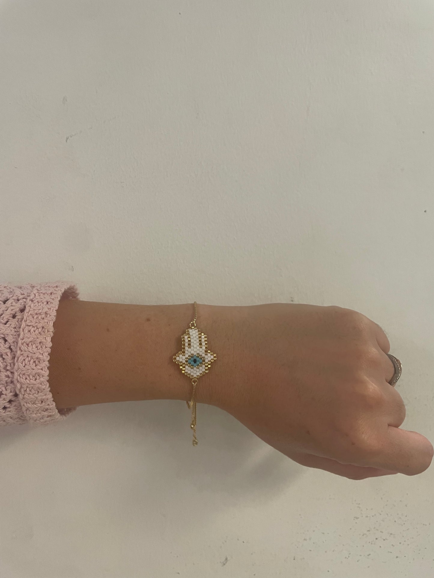 Pulsera Mano Fátima