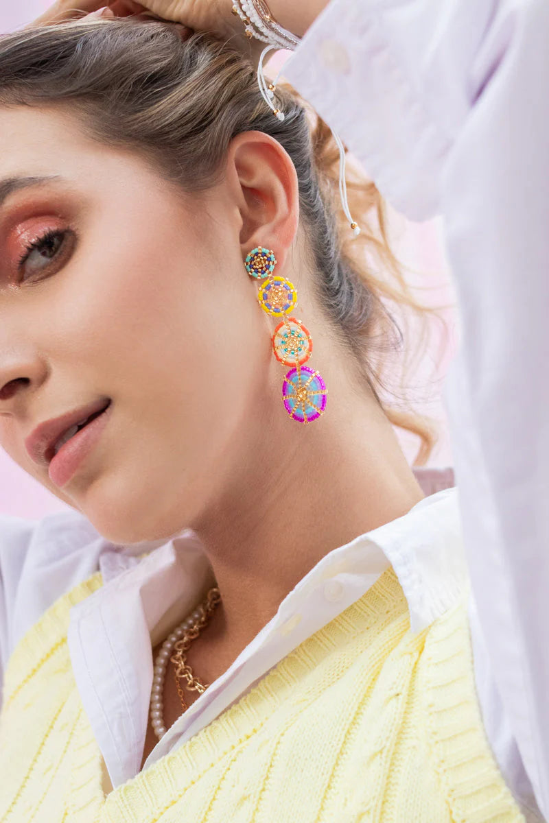 Pendientes de burbuja