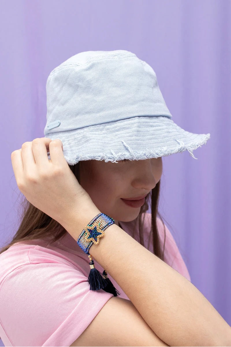 Blue Star Bracalette