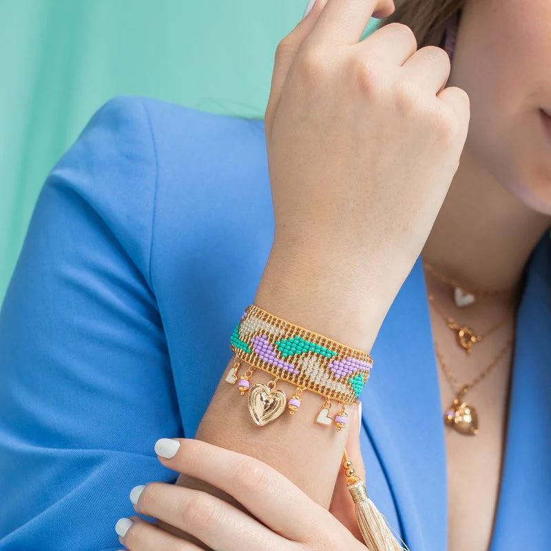 Pastel Bracalette