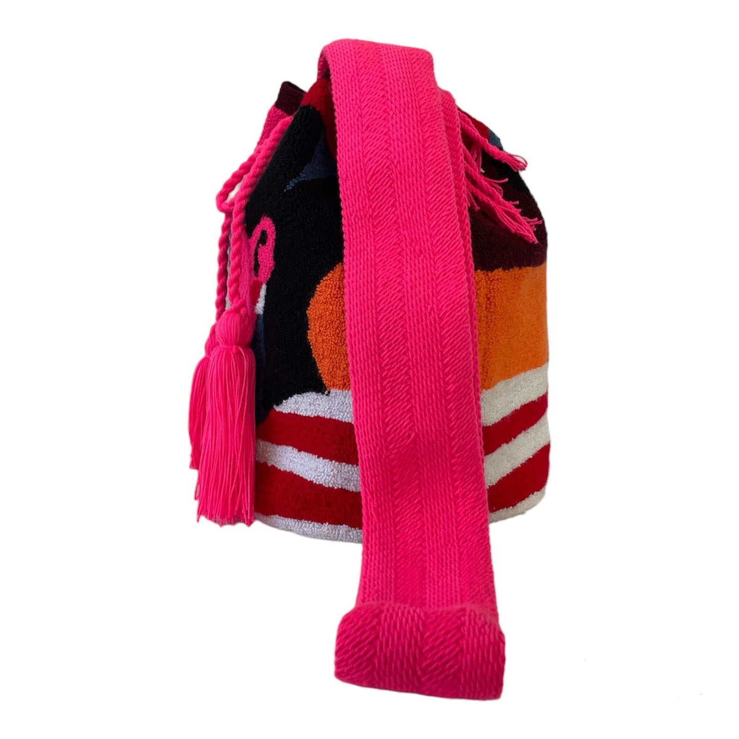Bolso Chica Wayuu
