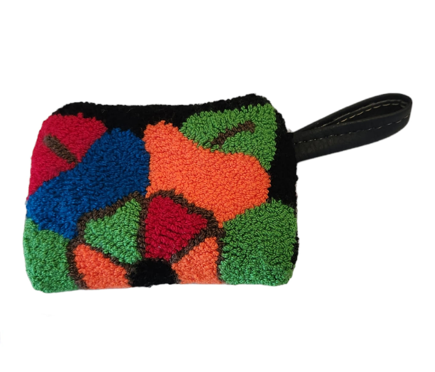 Flor Mini Wayuu Pochette