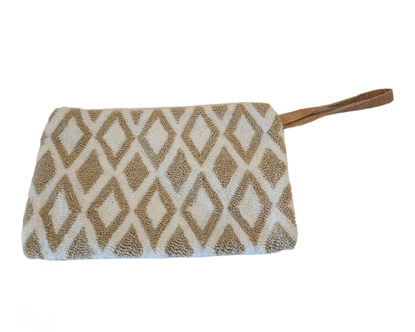 Rombo Wayuu Clutch Purse