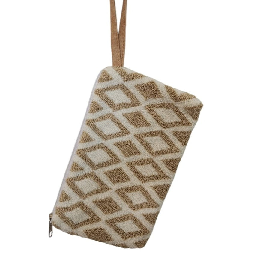 Rombo Wayuu Clutch Purse