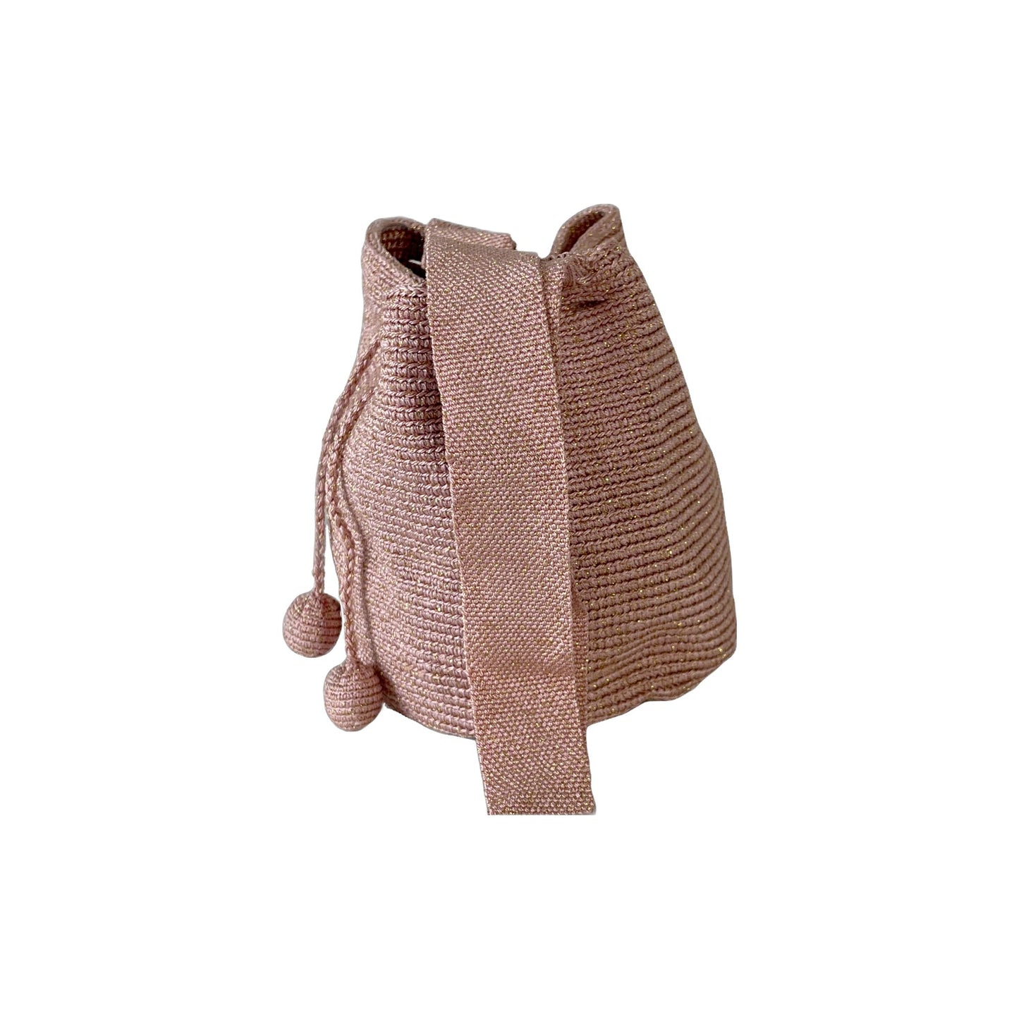 Pink Bright Wayuu Bag