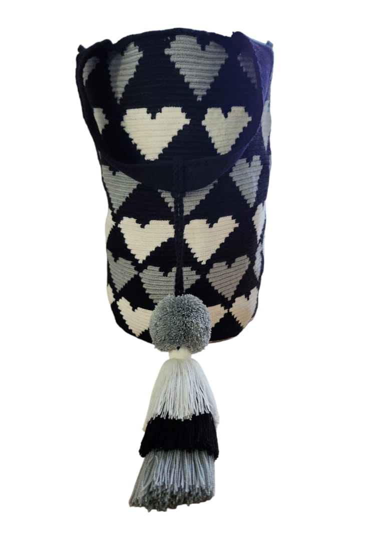 Corazon Tote Bag