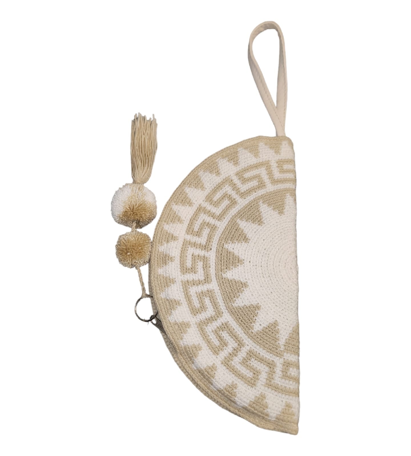 Pochette Taco Wayuu nue