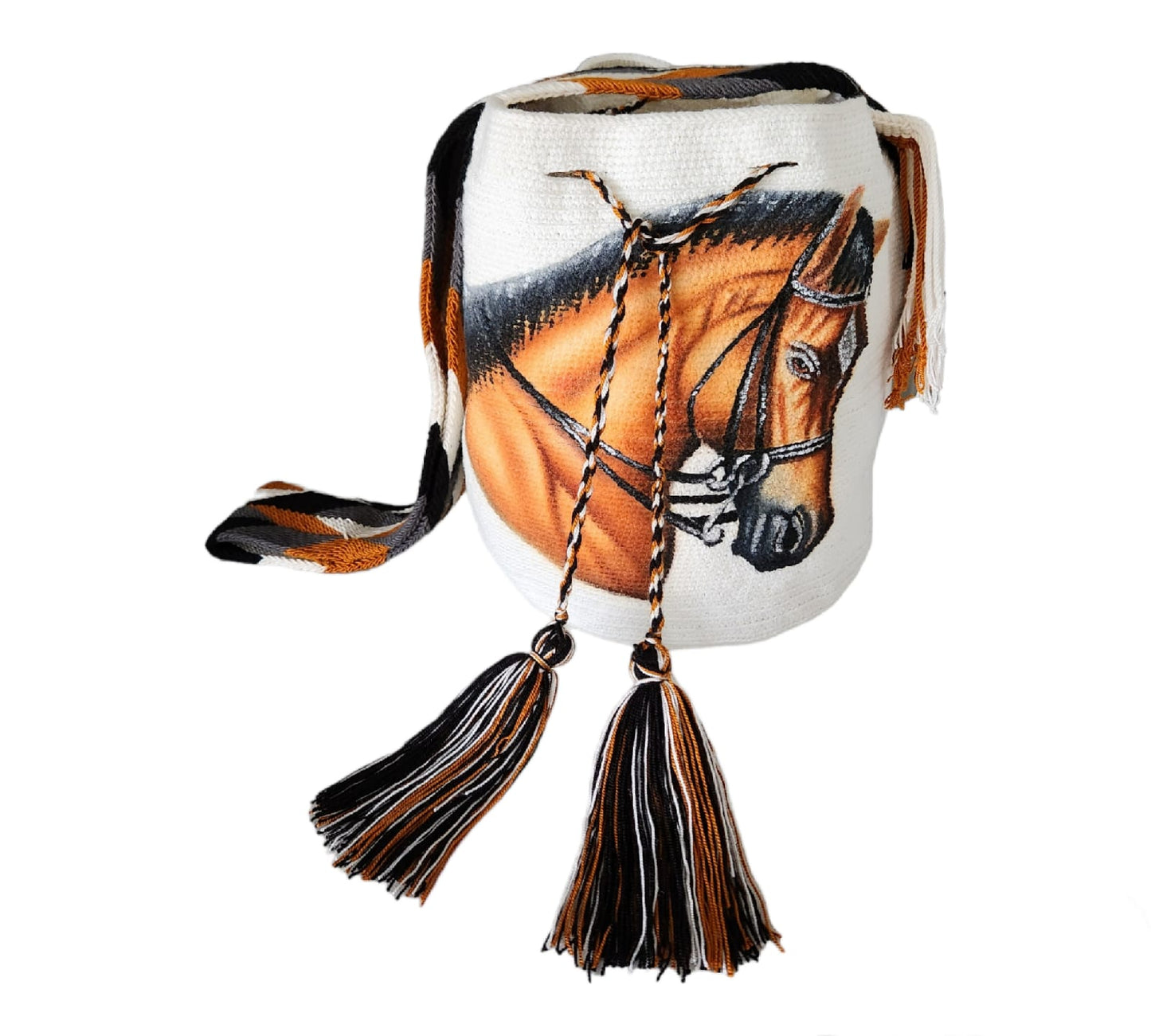 Sac Potro Gitano Wayuu