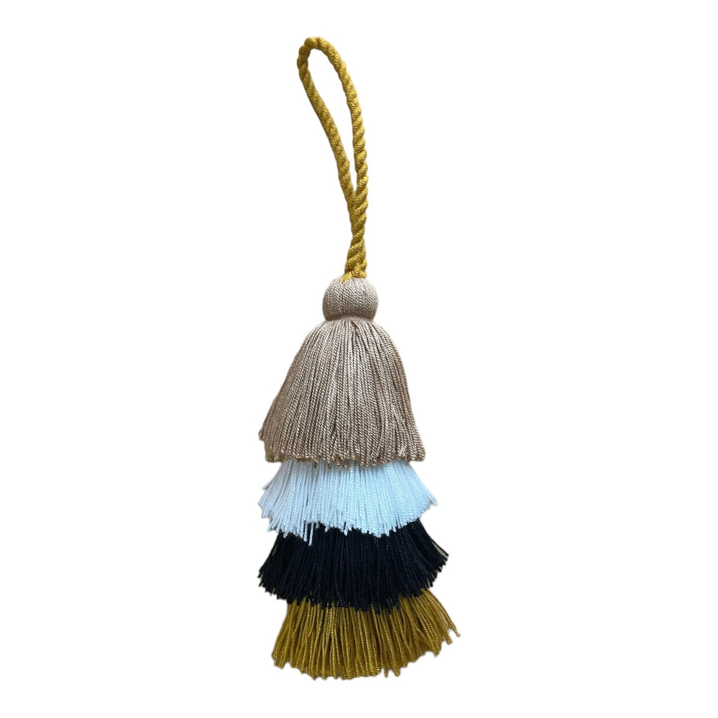 Boho Wayuu Tassel