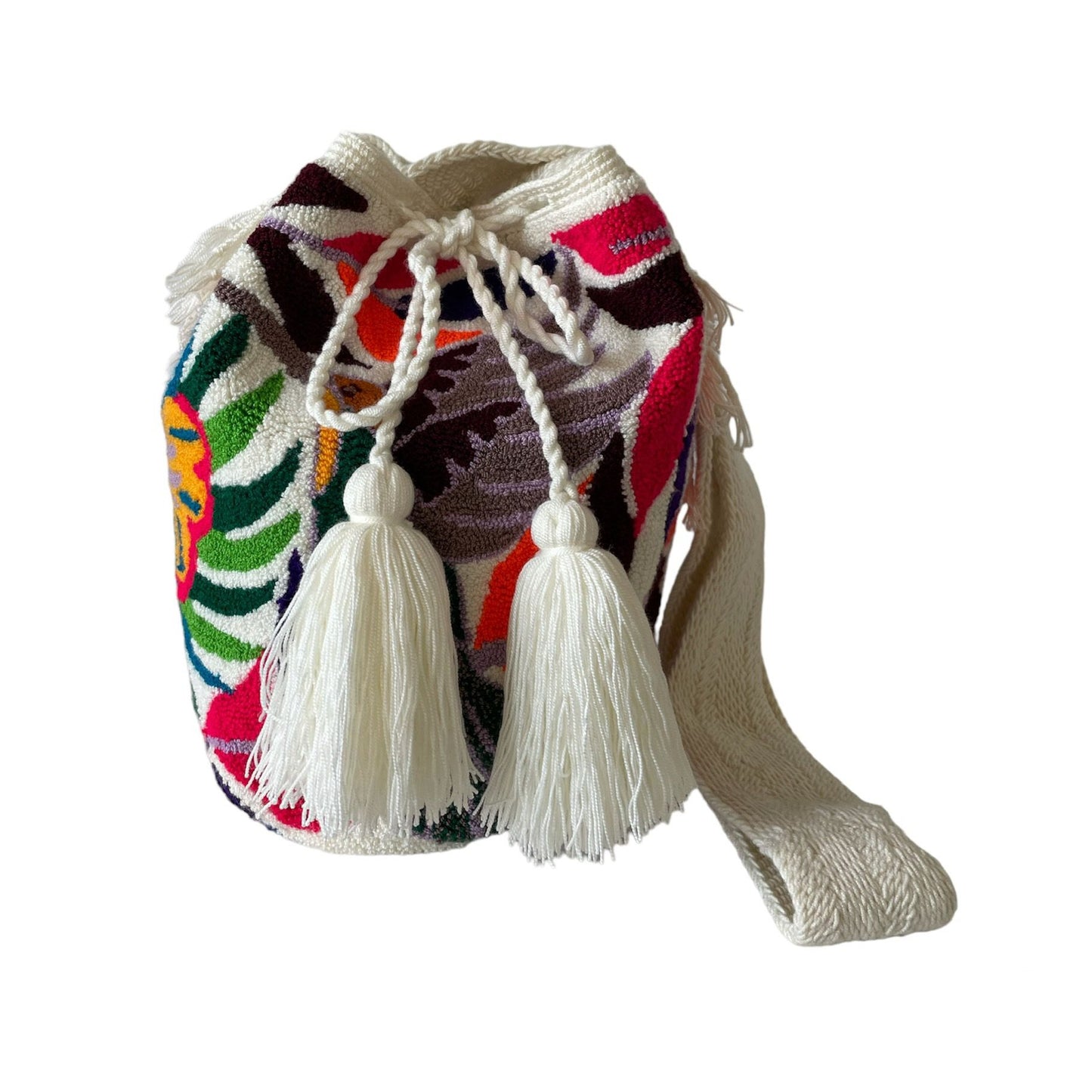 Colibri Wayuu Bag