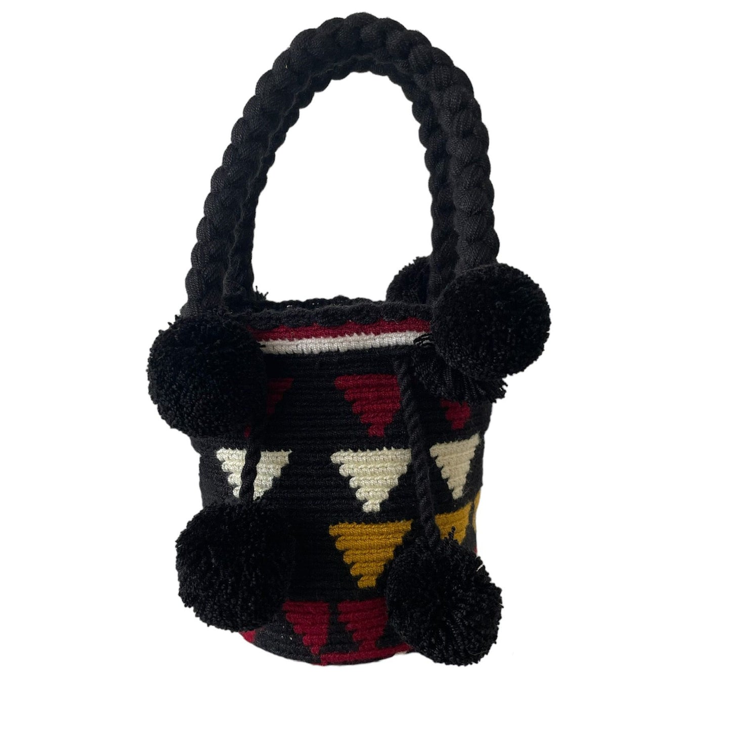 Nohelia Mini Wayuu Bag